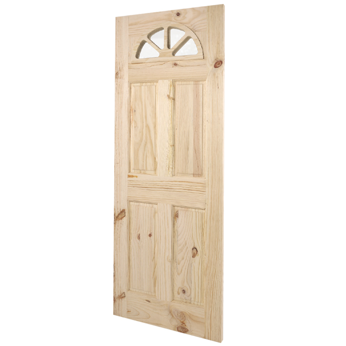 PUERTA ASTURIANA RUSTIKA 80X2MT