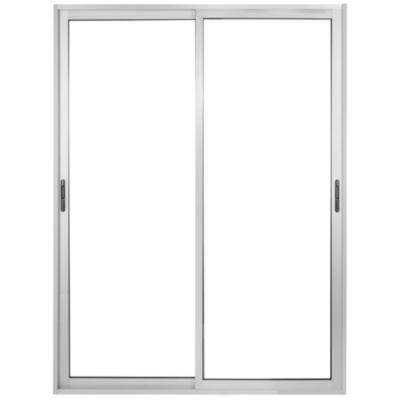 VENTANA 1.5X2MT ALUMINIO MATE