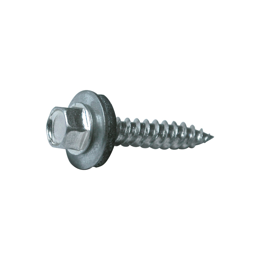 TORNILLO HEXAGONAL 3/4&quot; PUNTA FINA 100UND