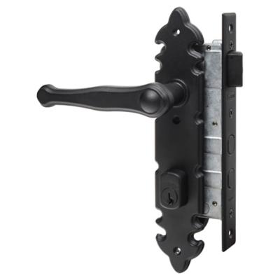 CERRADURA EMBUTIDA  935 KL/KF COLONIAL SCANAVINI