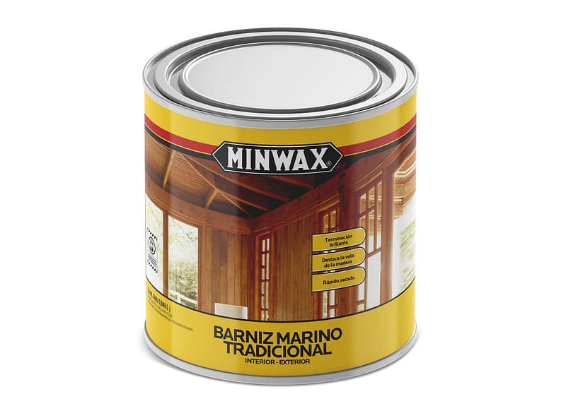 BARNIZ MARINO INCOLORO 1/4 SHERWIN WILLIAMS
