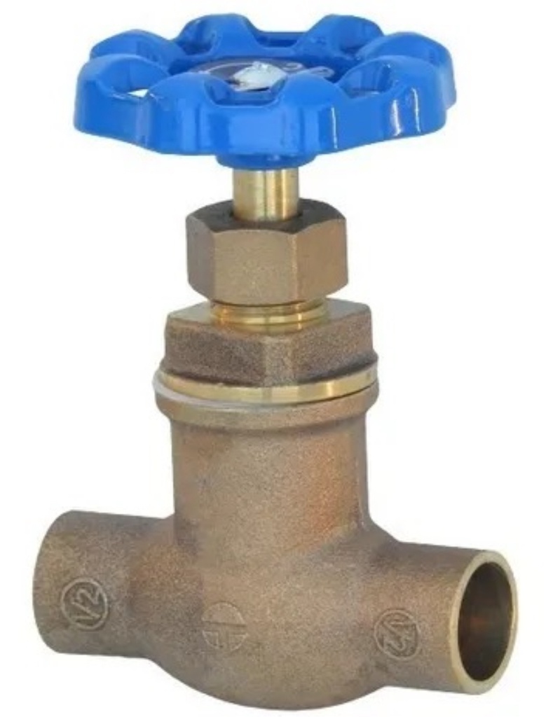 LLAVE PASO 1/2&quot;  CUELLO MUY ALTO TAUMM