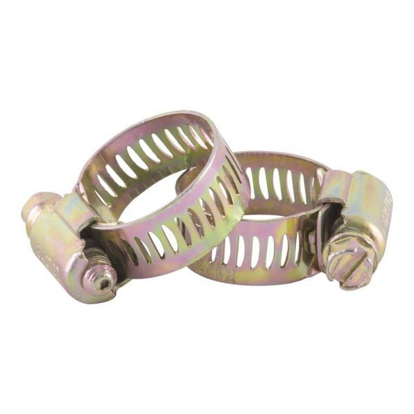 ABRAZADERA 3/4" MANGUERA PACK 5UND