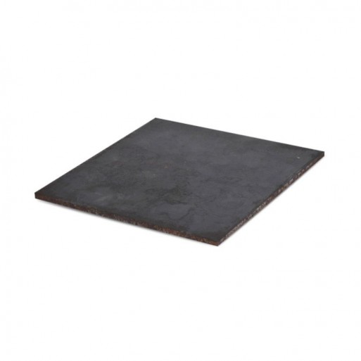 FLANCHE ACERO 25X25CM X 5MM (PLACA METAL)