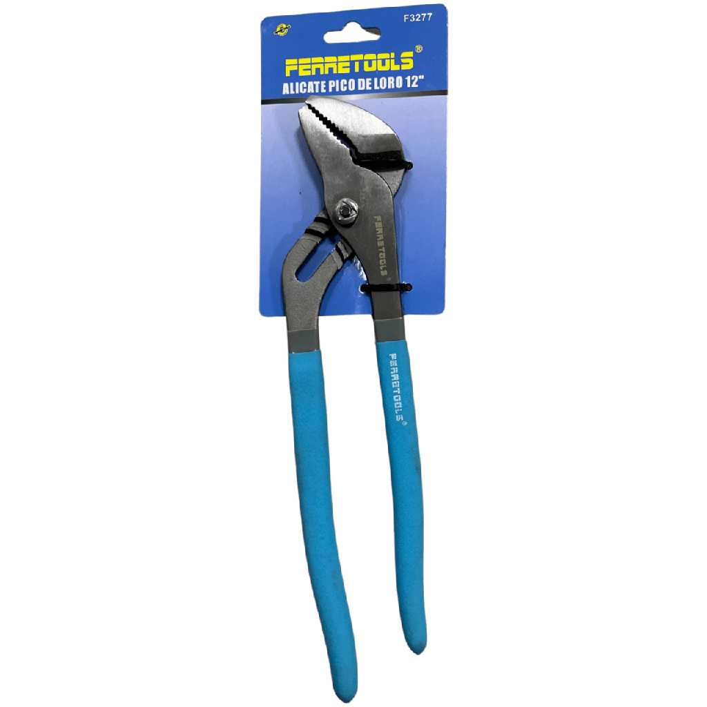 ALICATE PICOLORO 12&quot; F3277 FERRETOOLS