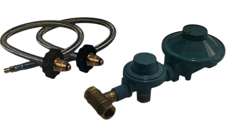 REGULADOR GAS CILINDRO 45KG