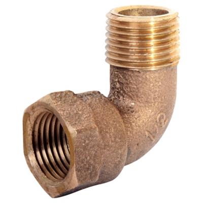 CODO BR HI - HE 1/2" (G253)