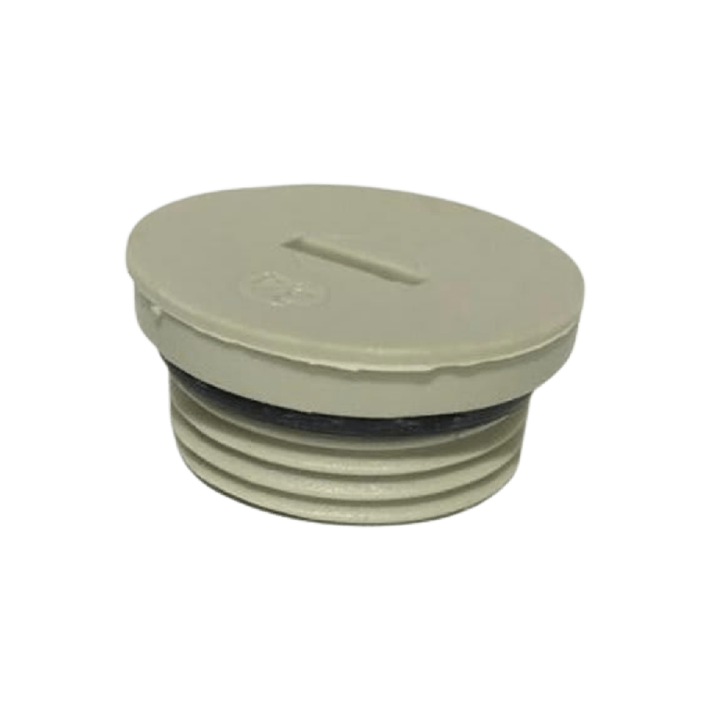 TAPA HE 3/4" PPR FUSION SH