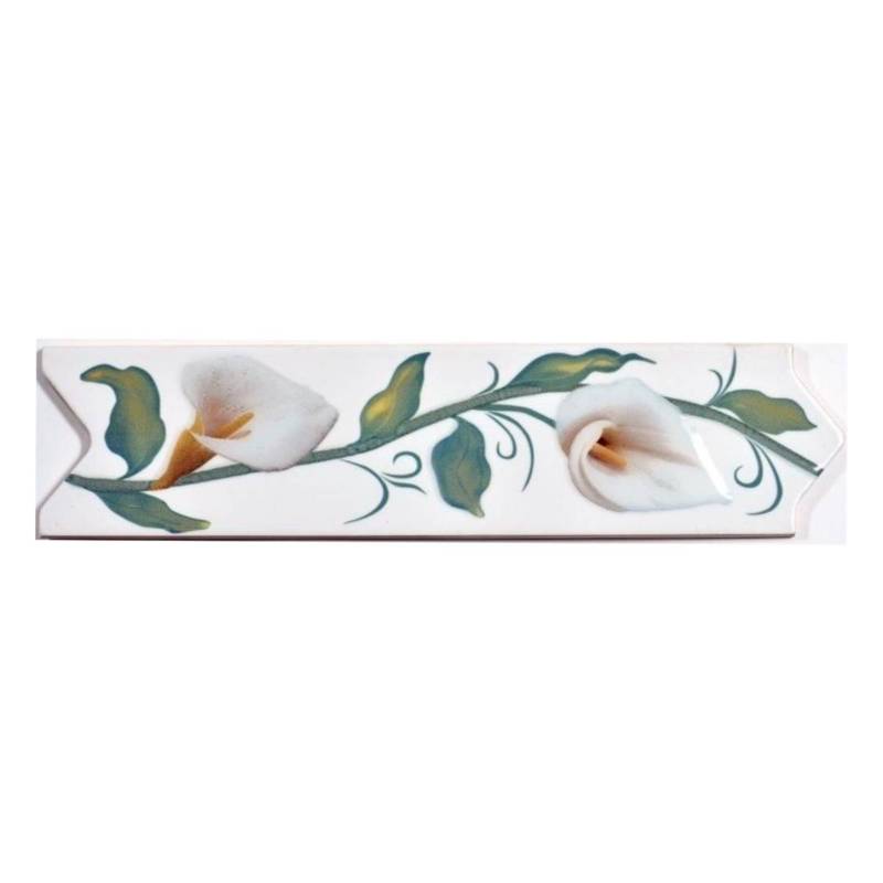 CENEFA CALAS 8.5X33CM LISTEL DECORALIA