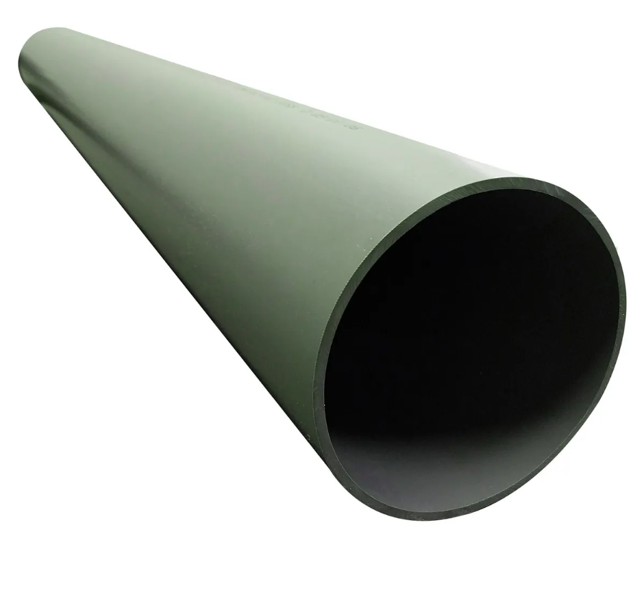 3 METROS TUBO PVC 40MMX3MT