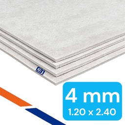 [7318] INTERNIT 4MM 1.20X2.40MT