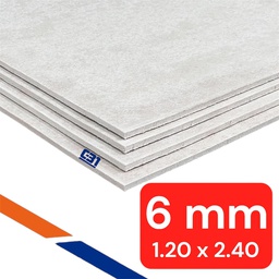 [7133] INTERNIT 6MM 1.20X2.40mt