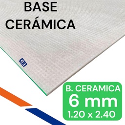 [7365] INTERNIT BASE CERAMICA 6.0MM 1.20X2.40