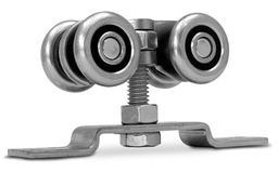 [8734] CARRO AEREO 4 RUEDAS U29 100KG 1UND