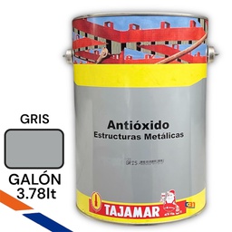 [P421] ANTIOXIDO GRIS GALON  TAJAMAR