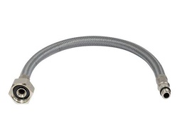 [G175] FLEXIBLE AGUA MONOMANDO M10X1/2" 30CM