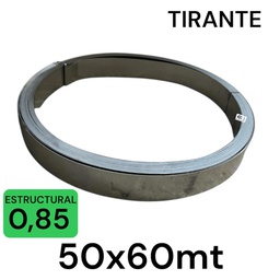 [1412] TIRANTE METALCON 50X0.85X60MT