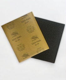 [TN0400] LIJA MADERA N°60 TORO NEGRO