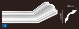 [A1] MOLDURA AISLAPOL A1 X 2MT E12