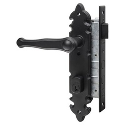 [CE11] CERRADURA EMBUTIDA  935 KL/KF COLONIAL SCANAVINI