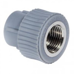 [G539] TERMINAL SO-HI 25MM X 3/4" PPR FUSION SH